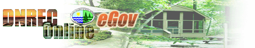 DNREC egov Home